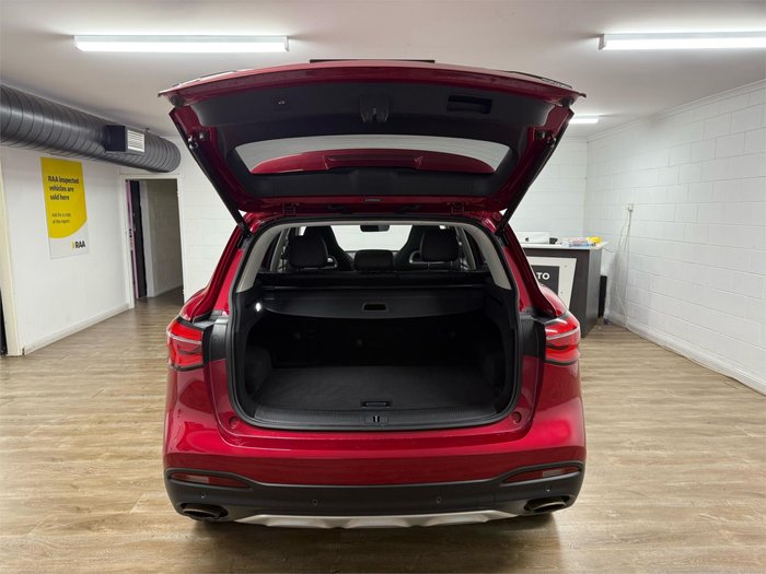 2021 MG HS Excite X