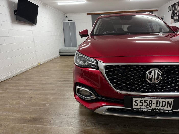 2021 MG HS Excite X