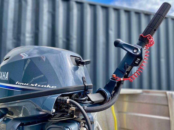 2021 QUINTREX F370 Outback Explorer