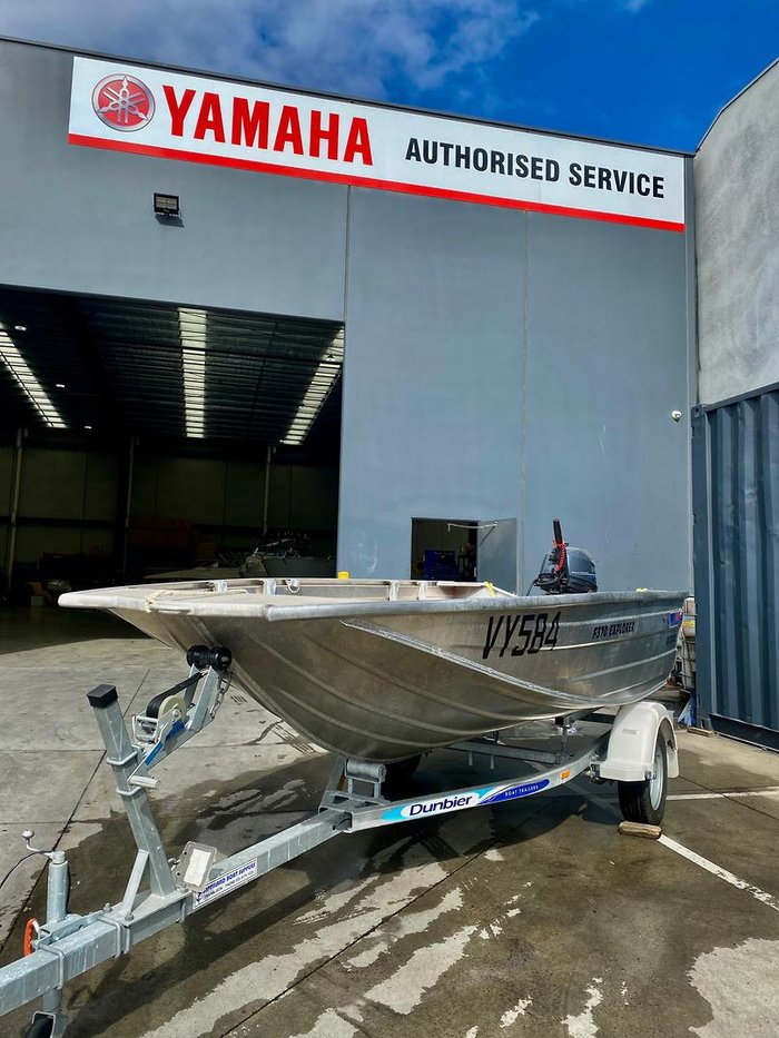 2021 QUINTREX F370 Outback Explorer