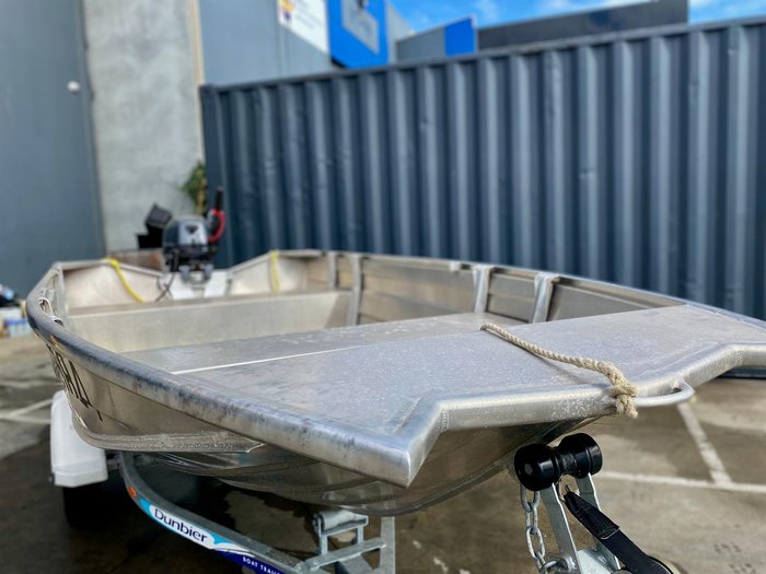 2021 QUINTREX F370 Outback Explorer