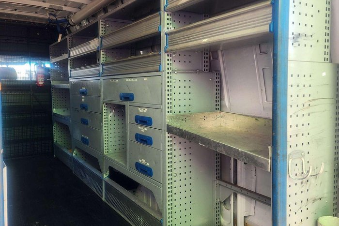 2017 Mercedes-Benz Sprinter 416CDI NCV3 Arctic White