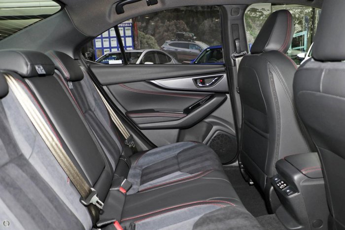 2025 Subaru WRX RS VB MY25 AWD Galaxy Purple