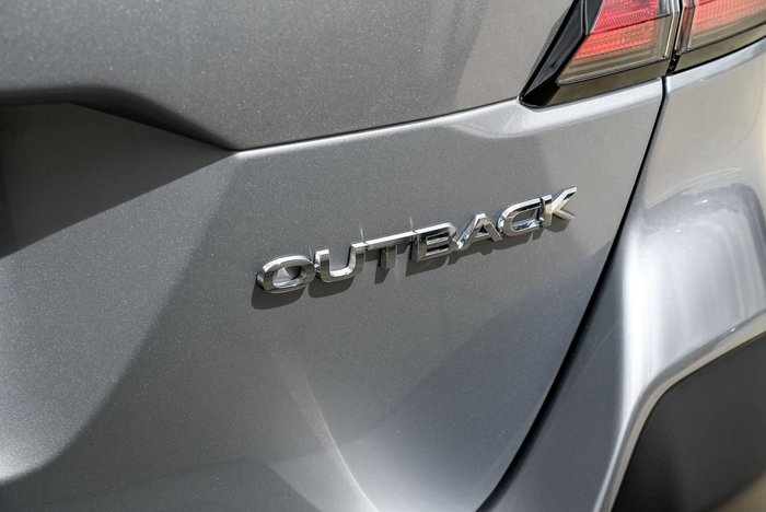 2024 Subaru Outback AWD Touring 6GEN MY24 AWD Ice Silver