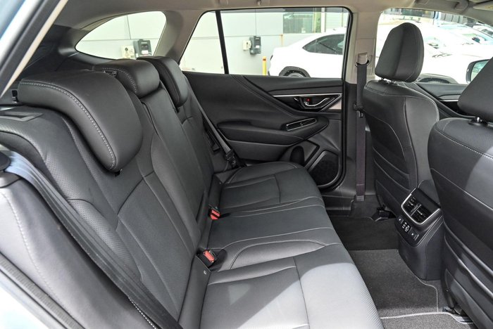 2024 Subaru Outback AWD Touring 6GEN MY24 AWD Ice Silver