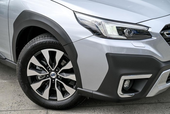 2024 Subaru Outback AWD Touring 6GEN MY24 AWD Ice Silver