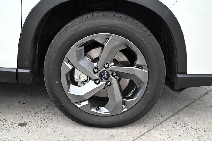 2025 Subaru Forester STI Sport S5 MY24 AWD Crystal White