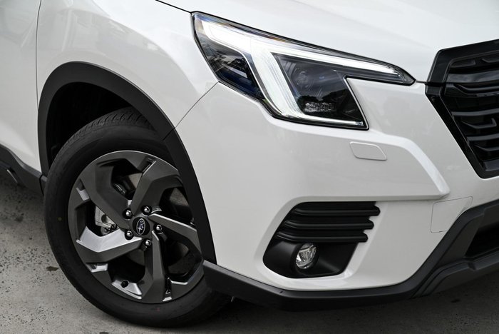 2025 Subaru Forester STI Sport S5 MY24 AWD Crystal White