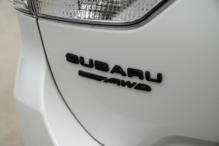2025 Subaru Forester STI Sport S5 MY24 AWD Crystal White