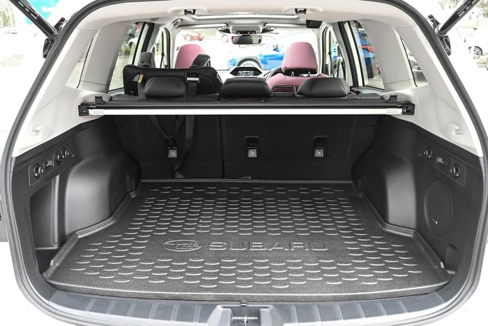 2025 Subaru Forester STI Sport S5 MY24 AWD Crystal White