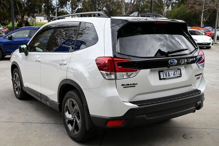 2025 Subaru Forester STI Sport S5 MY24 AWD Crystal White