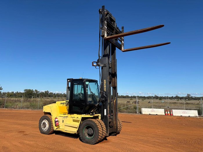 2008 Hyster H12.00Xm-6