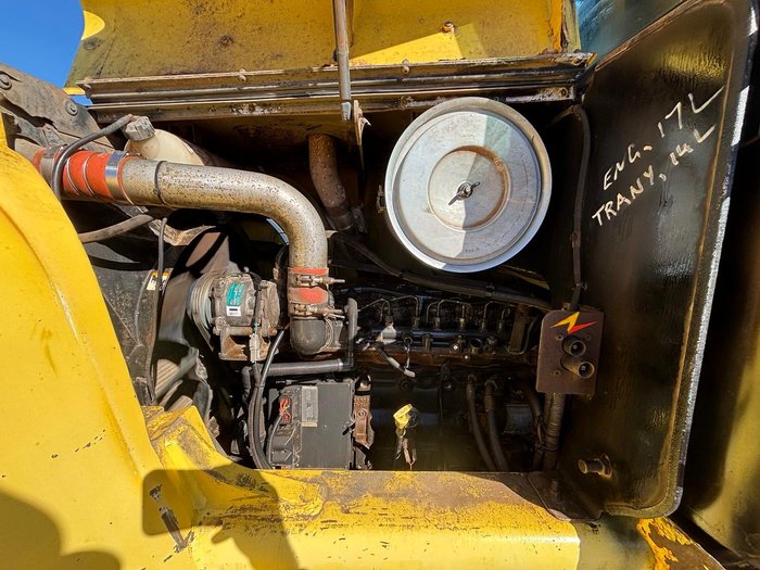 2008 Hyster H12.00Xm-6