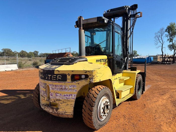 2008 Hyster H12.00Xm-6