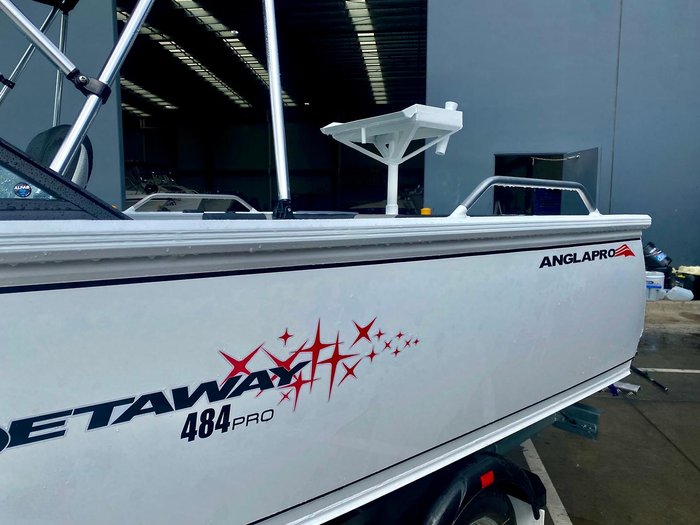 2022 AnglaPro Getaway 484 PRO