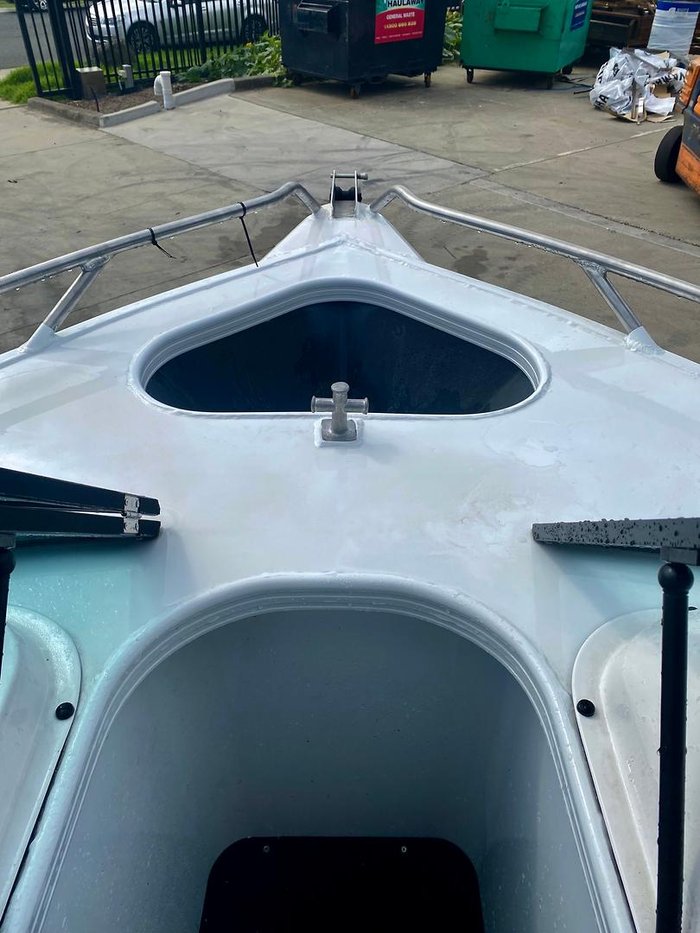 2022 AnglaPro Getaway 484 PRO