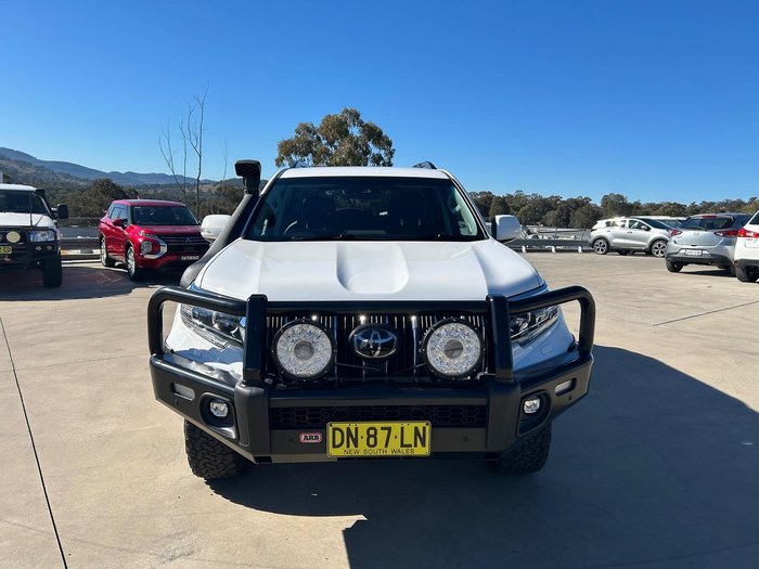 2019 Toyota Landcruiser Prado GXL