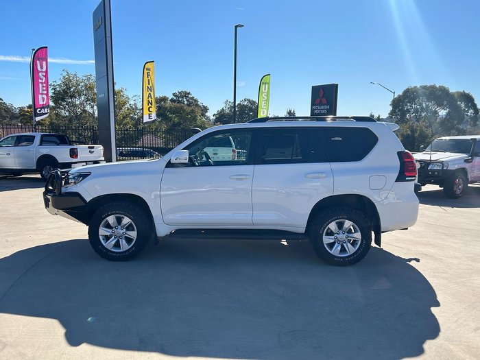 2019 Toyota Landcruiser Prado GXL