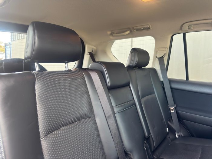 2019 Toyota Landcruiser Prado GXL