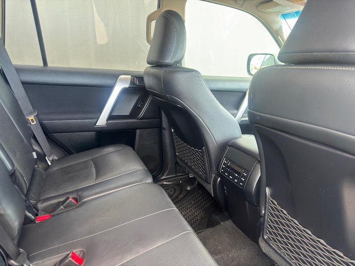 2019 Toyota Landcruiser Prado GXL