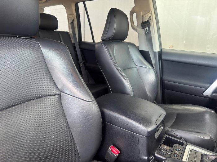 2019 Toyota Landcruiser Prado GXL