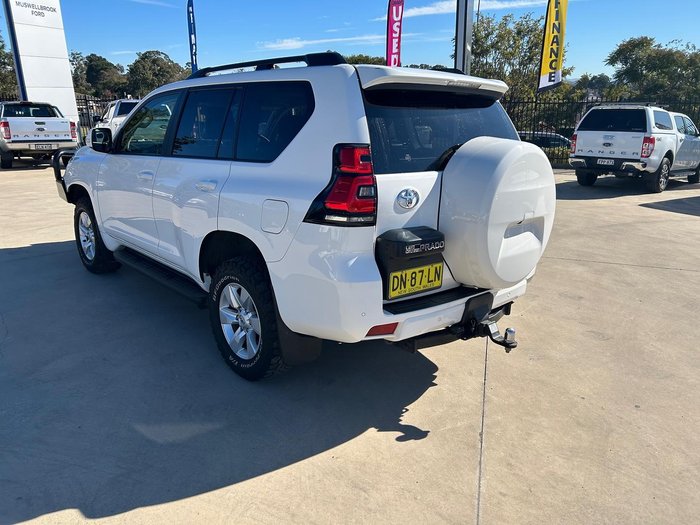 2019 Toyota Landcruiser Prado GXL
