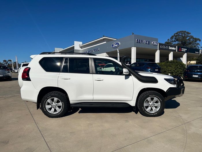 2019 Toyota Landcruiser Prado GXL
