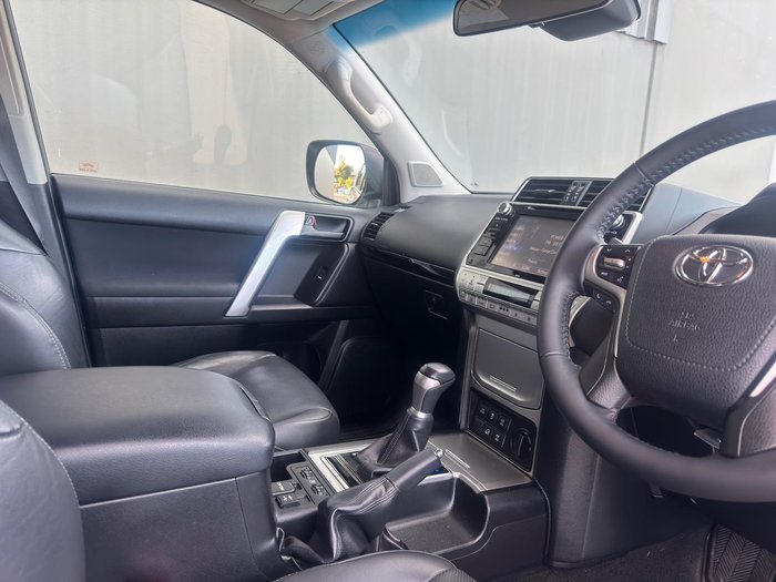 2019 Toyota Landcruiser Prado GXL