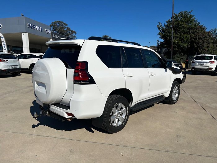 2019 Toyota Landcruiser Prado GXL