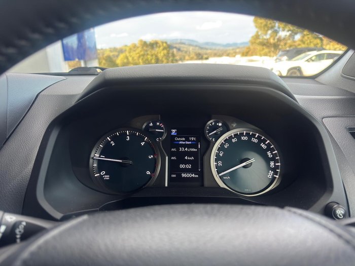 2019 Toyota Landcruiser Prado GXL