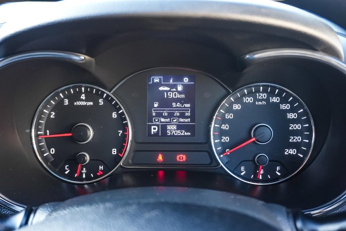 2016 Kia Cerato S