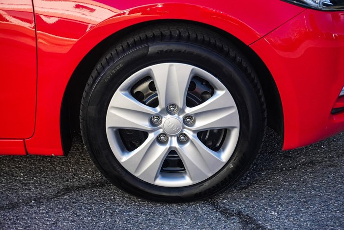 2016 Kia Cerato S