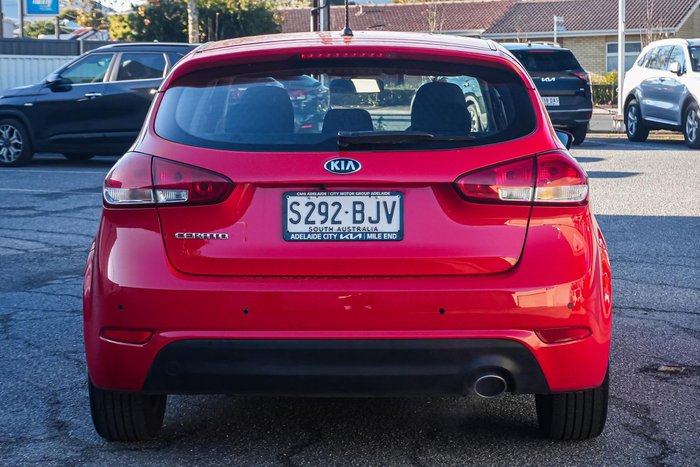 2016 Kia Cerato S