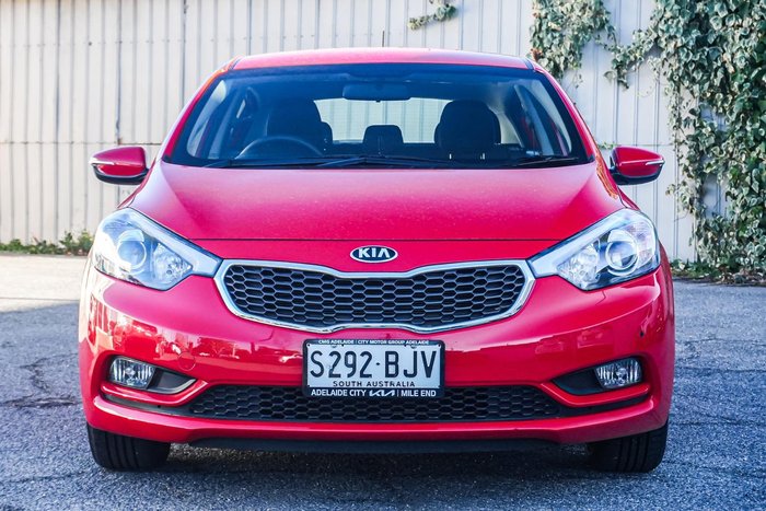 2016 Kia Cerato S