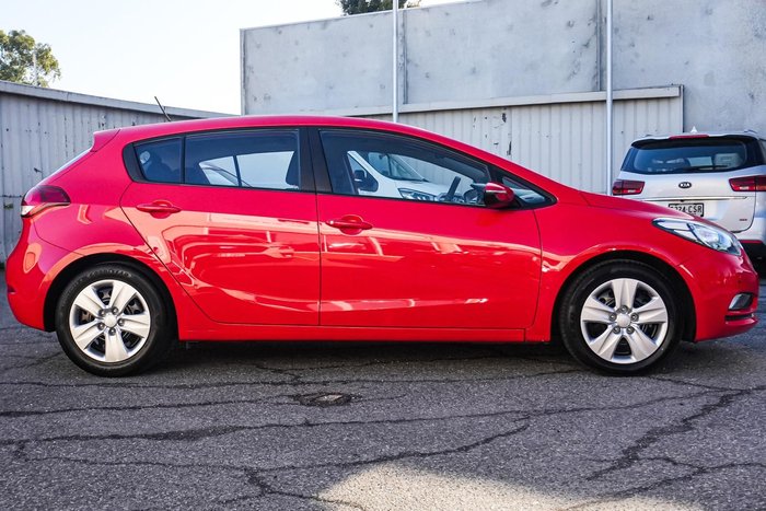 2016 Kia Cerato S