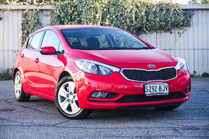 2016 Kia Cerato S