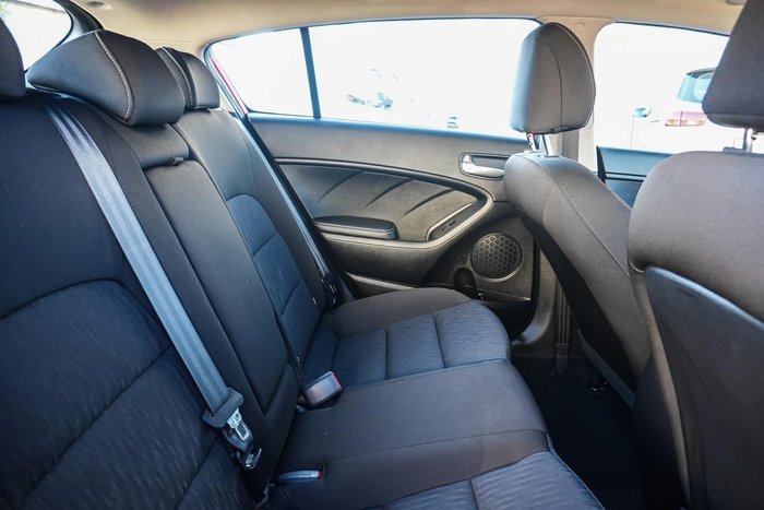 2016 Kia Cerato S
