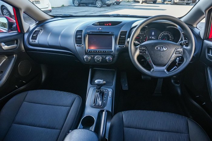 2016 Kia Cerato S