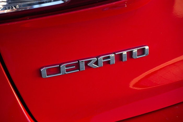 2016 Kia Cerato S