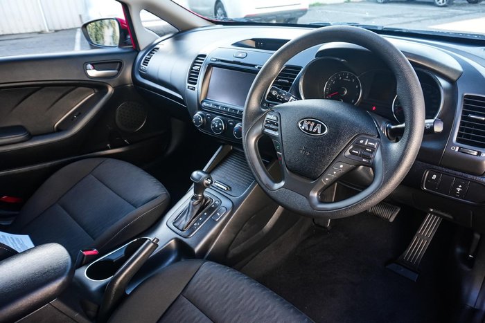 2016 Kia Cerato S