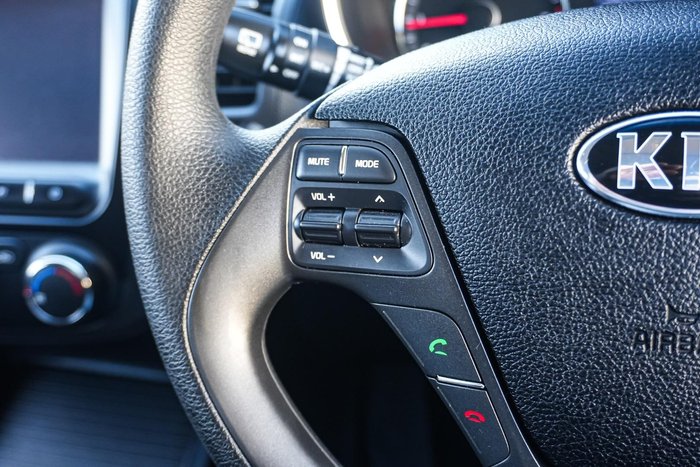 2016 Kia Cerato S
