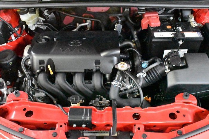 2019 Toyota Yaris Ascent