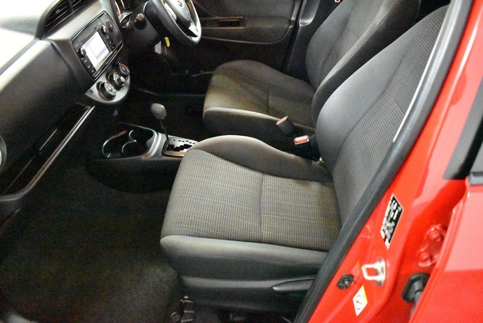 2019 Toyota Yaris Ascent
