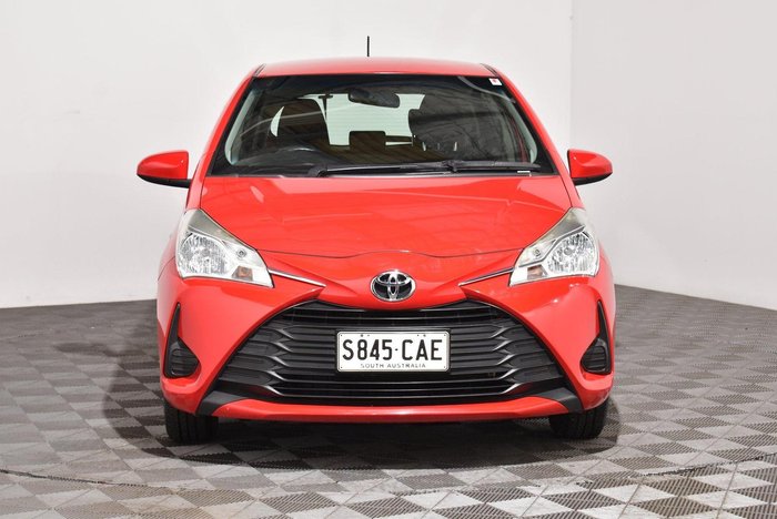 2019 Toyota Yaris Ascent