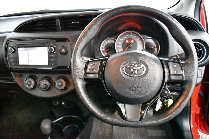 2019 Toyota Yaris Ascent