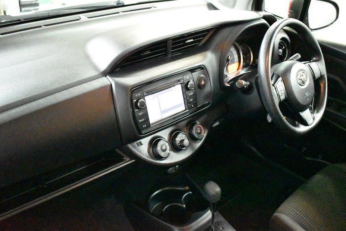 2019 Toyota Yaris Ascent