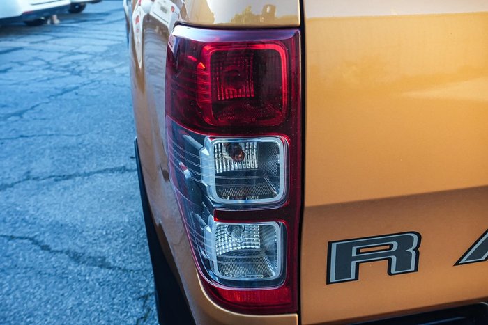2021 Ford Ranger Wildtrak
