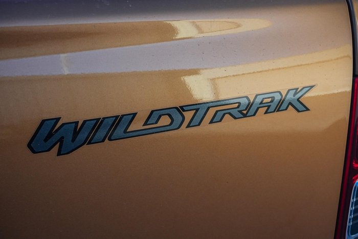 2021 Ford Ranger Wildtrak