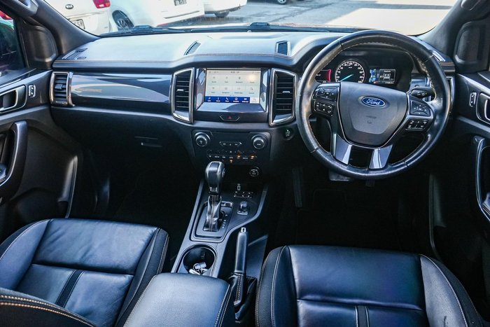 2021 Ford Ranger Wildtrak