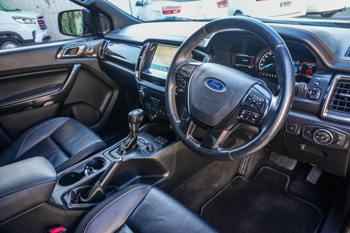 2021 Ford Ranger Wildtrak